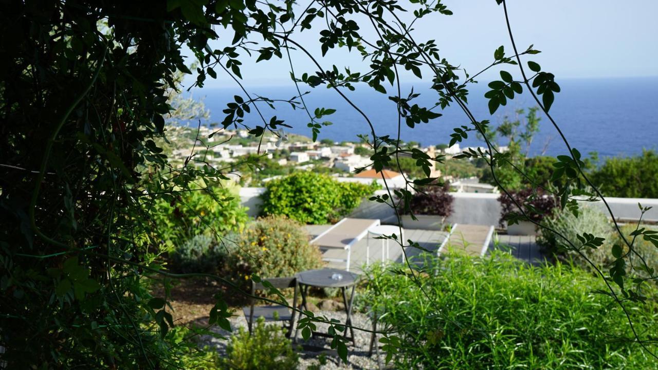 Le Casette Di Malfa Exterior photo