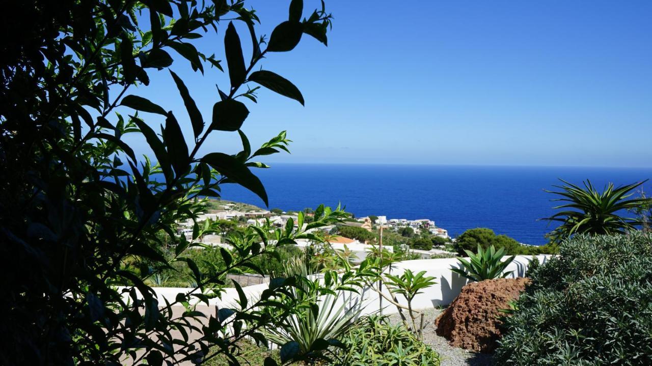 Le Casette Di Malfa Exterior photo