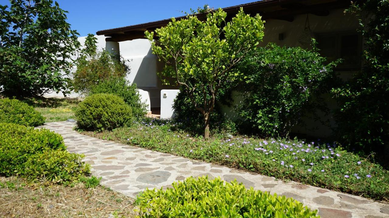 Le Casette Di Malfa Exterior photo